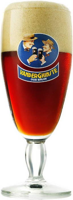 Van Der Ghinste Rood Bruin Fust 20 ltr 5,5%