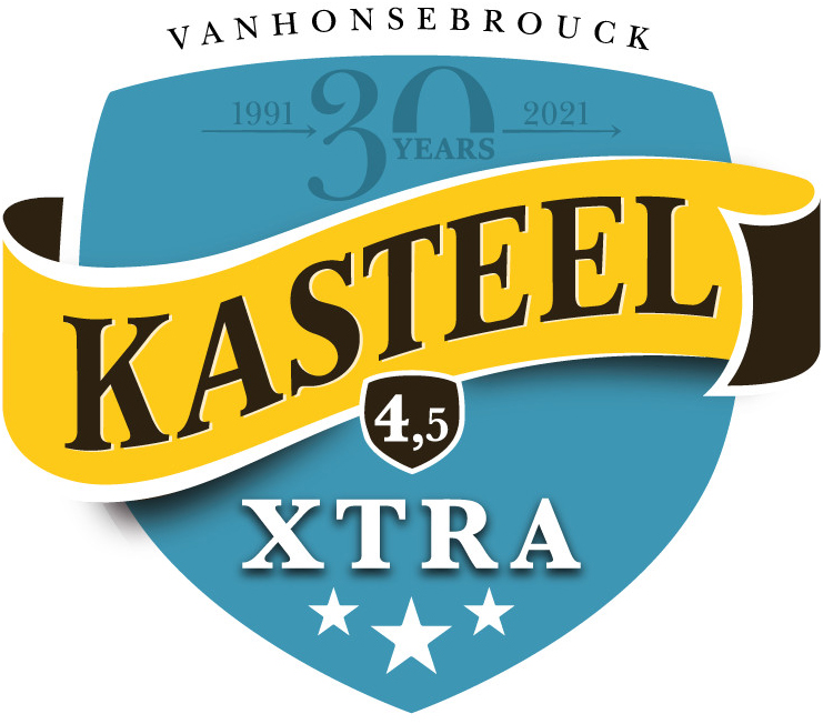 Kasteel Xtra Fust 20 ltr 4,5%