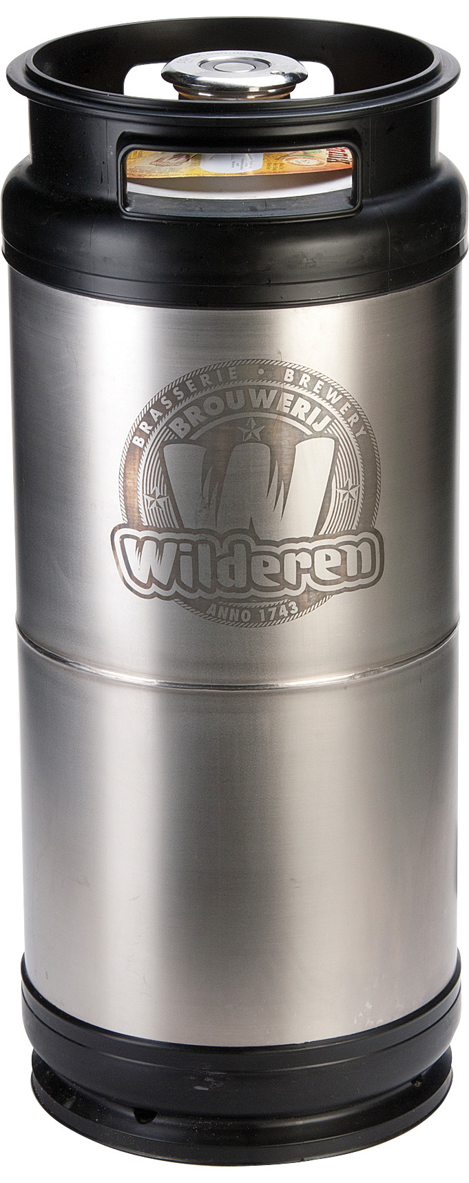 Wilderen X Fust 20 ltr 6%