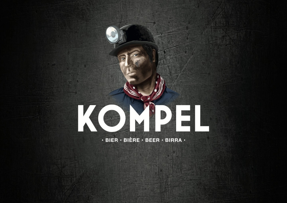 Kompel L'Or Noir Fust 20 ltr 8,2%