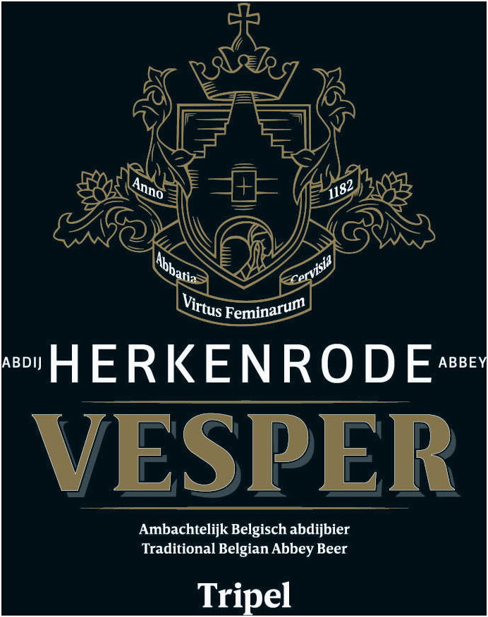 Herkenrode Vesper Tripel Fust 20 ltr 9%