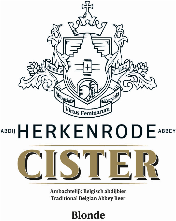 Herkenrode Cister Blond Fust 20 ltr 6,5%