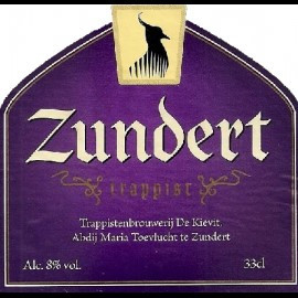 Zundert 8 Trappist David Fust 20 ltr 8%