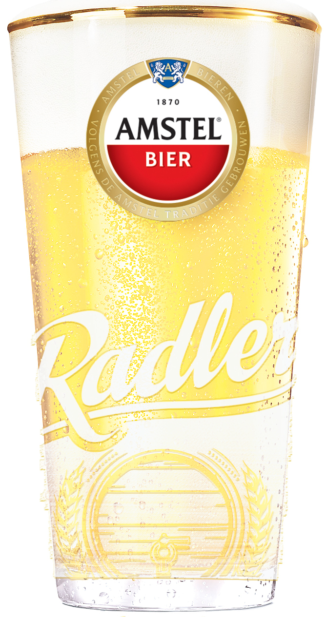 Amstel Radler Fust 20 ltr 2%