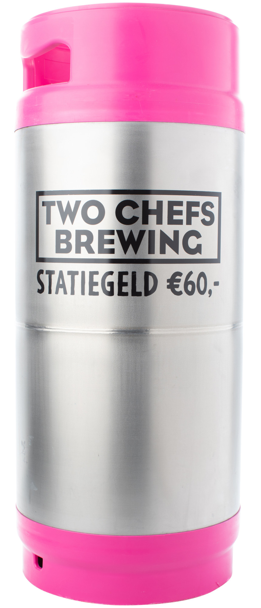 Two Chefs Green Bullet IPA Fust 20 ltr 6,5%