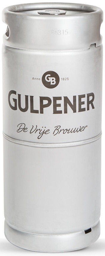 Gulpener Bio Ur-Hop IPA Fust 20 ltr 6%