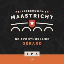 Maastricht Avont. Gérard IPA Fust 20 ltr 7%