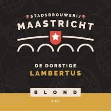 Maastricht Lambertus Blond Fust 20 ltr 6%